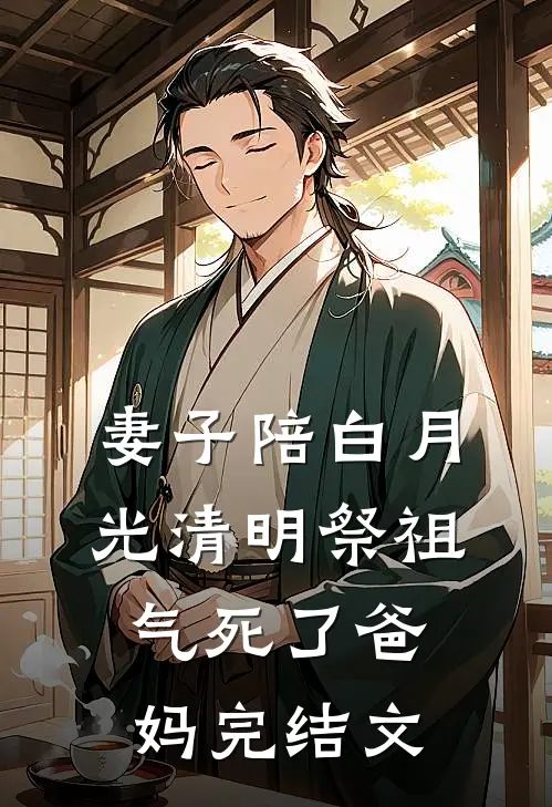 妻子陪白月光清明祭祖，气死了爸妈完结文