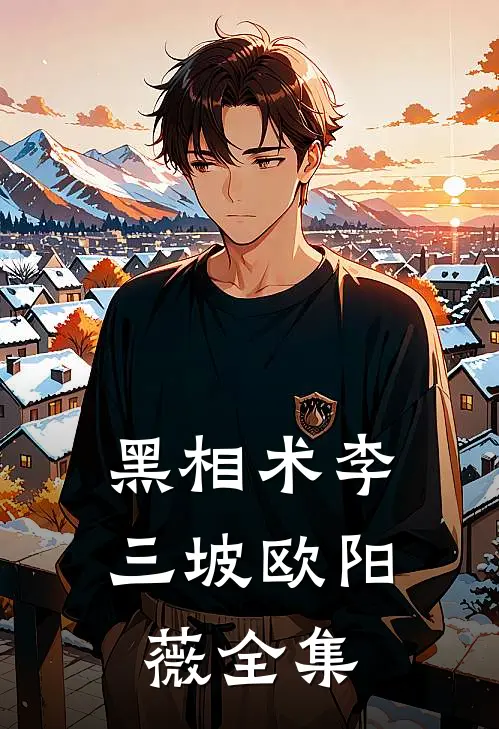 黑相术李三坡欧阳薇 全集
