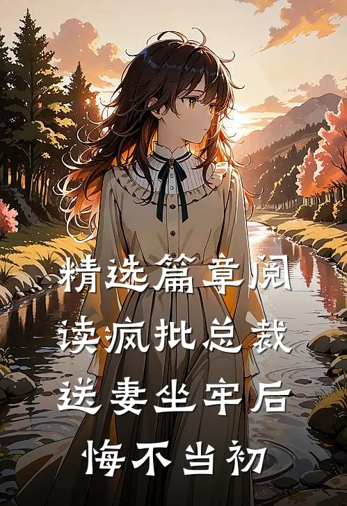 精选篇章阅读疯批总裁送妻坐牢后，悔不当初
