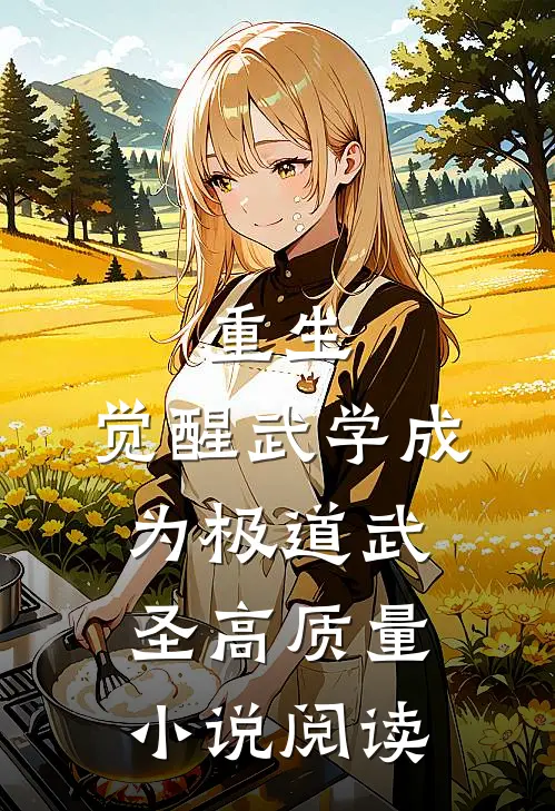 重生：觉醒武学成为极道武圣高质量小说阅读