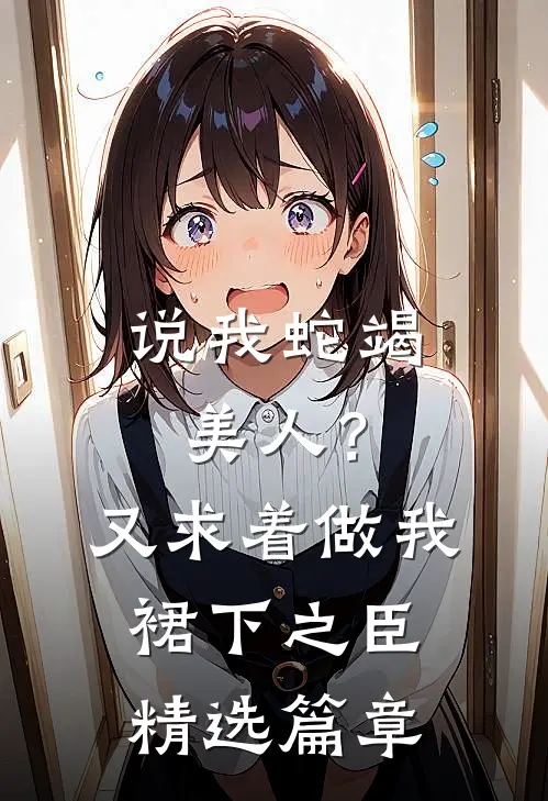说我蛇竭美人？又求着做我裙下之臣精选篇章