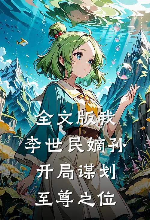 全文版我，李世民嫡孙，开局谋划至尊之位