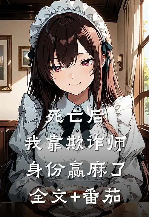 死亡后，我靠欺诈师身份赢麻了全文+番茄