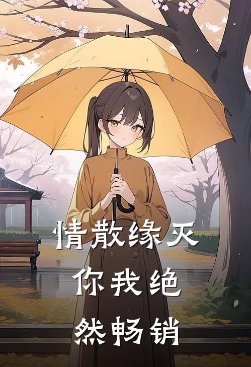 情散缘灭，你我绝然畅销