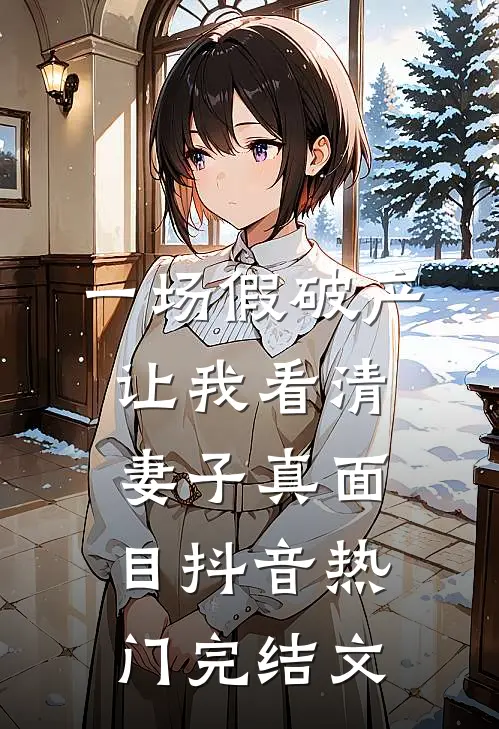 一场假破产，让我看清妻子真面目抖音热门完结文
