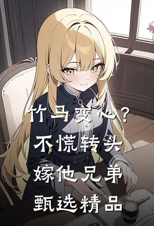 竹马变心？不慌，转头嫁他兄弟甄选精品