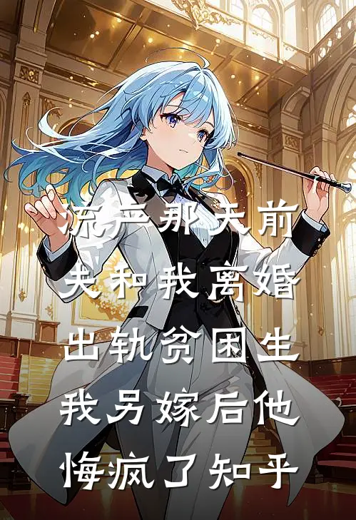 流产那天前夫和我离婚出轨贫困生，我另嫁后他悔疯了知乎