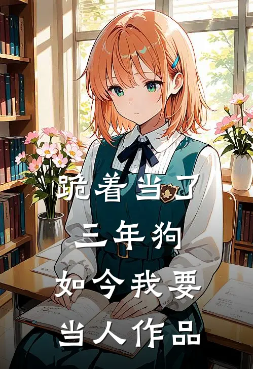 跪着当了三年狗，如今我要当人作品