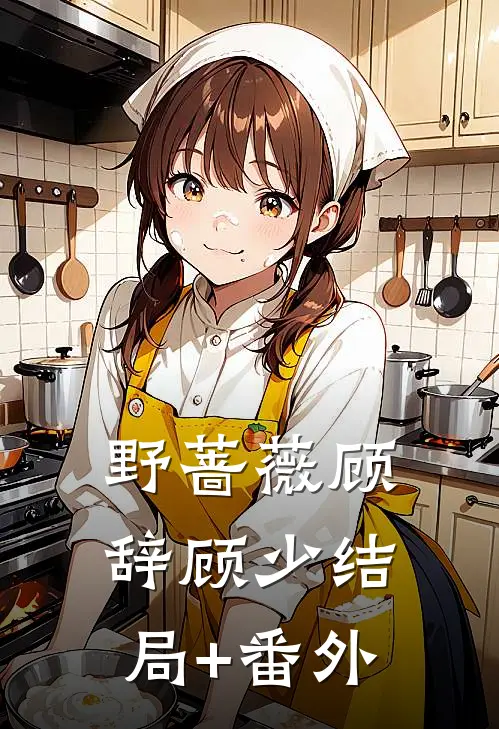 野蔷薇顾辞顾少结局+番外
