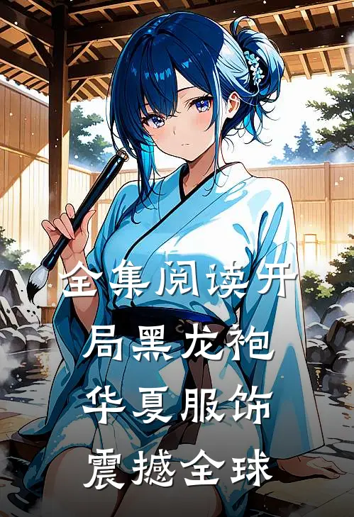 全集阅读开局黑龙袍，华夏服饰震撼全球