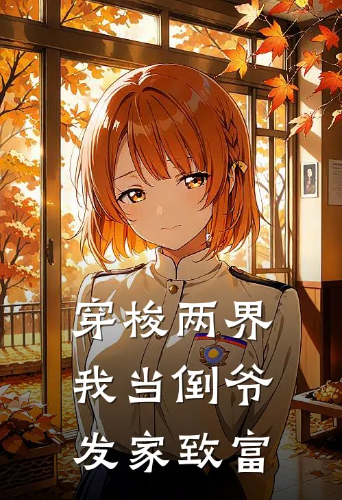 穿梭两界，我当倒爷发家致富