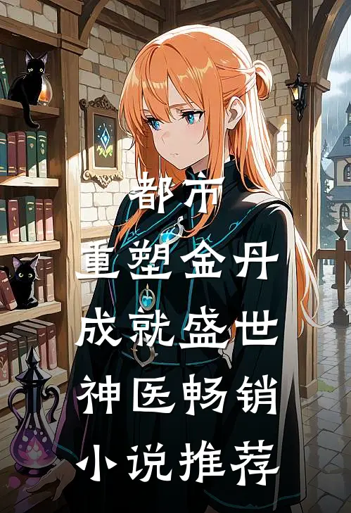 都市重塑金丹,成就盛世神医畅销推荐