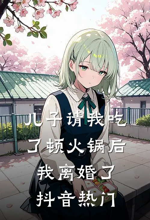 儿子请我吃了顿火锅后，我离婚了抖音热门