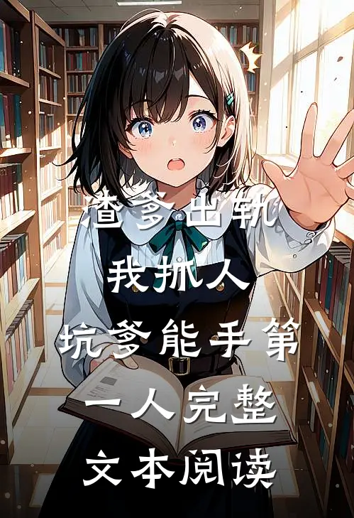 渣爹出轨我抓人，坑爹能手第一人完整文本阅读