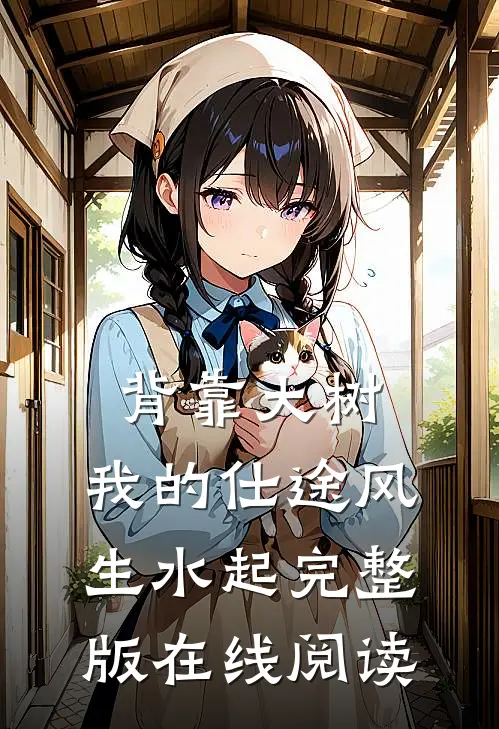 背靠大树,我的仕途风生水起完整版在线阅读