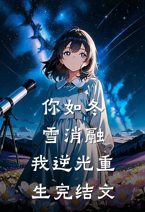 你如冬雪消融，我逆光重生完结文