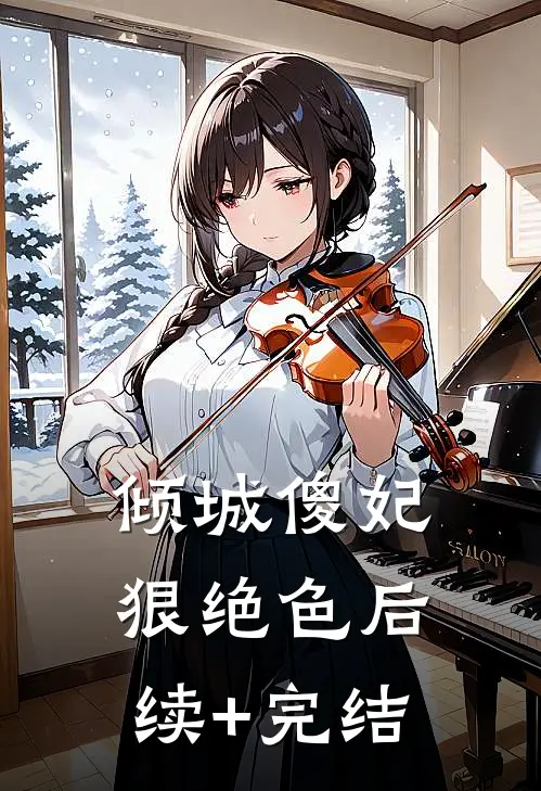 倾城傻妃狠绝色后续+完结