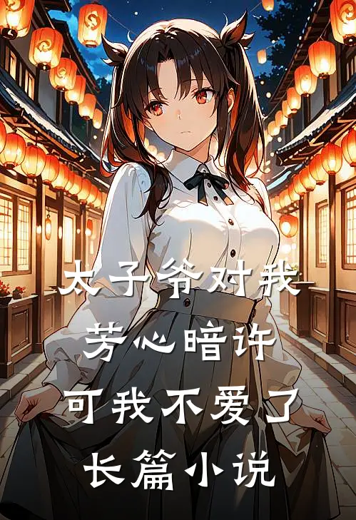 太子爷对我芳心暗许,可我不爱了长篇在线阅读