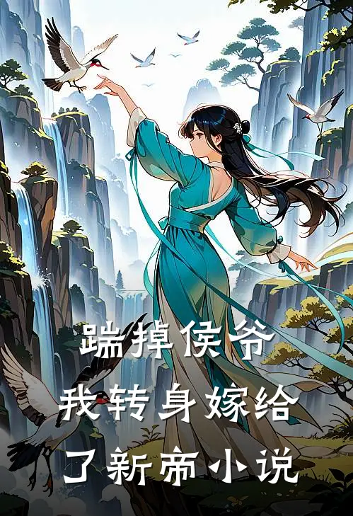 踹掉侯爷，我转身嫁给了新帝小说