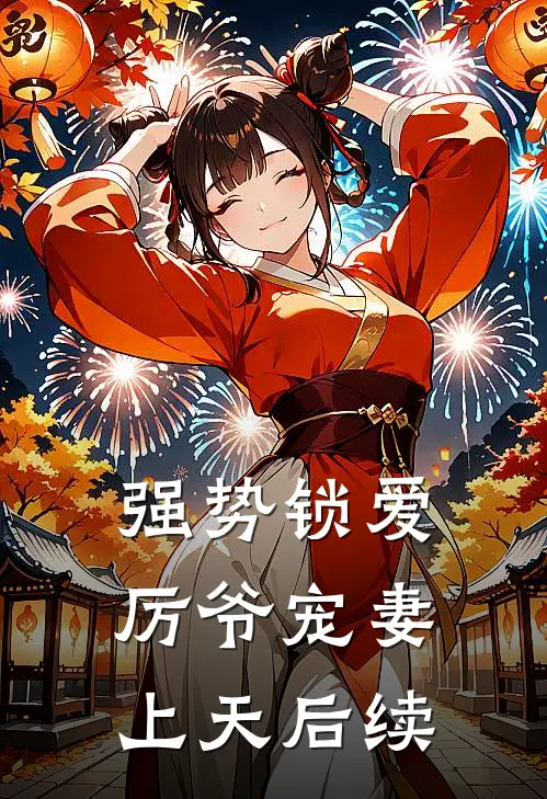 强势锁爱：厉爷宠妻上天后续