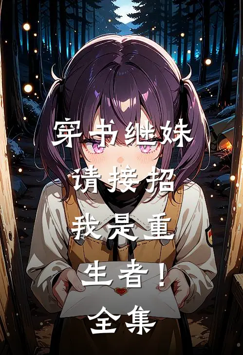 穿书继妹请接招,我是重生者!全集免费观看