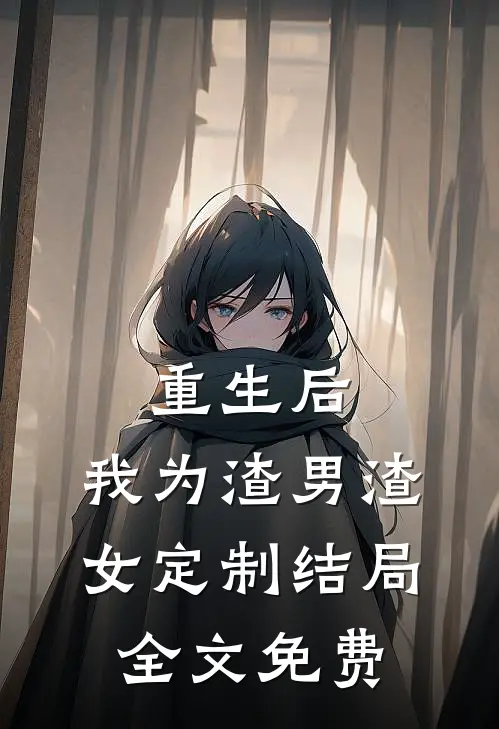 重生后，我为渣男渣女定制结局全文免费