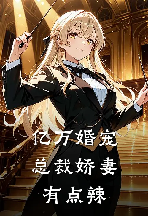 亿万婚宠：总裁娇妻有点辣