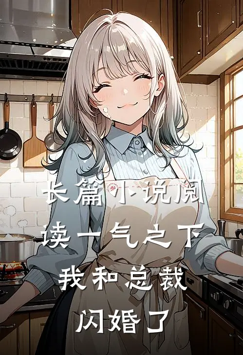 长篇小说阅读一气之下，我和总裁闪婚了