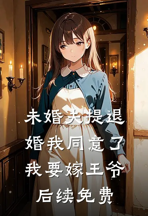 未婚夫提退婚我同意了，我要嫁王爷后续免费