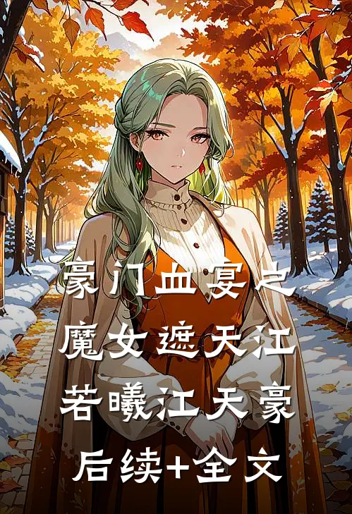 豪门血宴之魔女遮天江若曦江天豪后续+全文