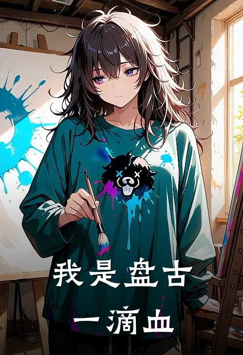 我是盘古一滴血