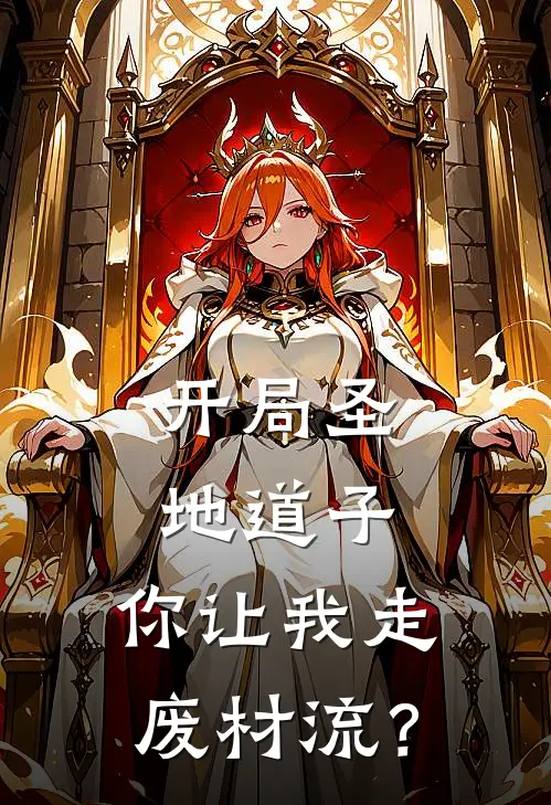 开局圣地道子,你让我走废材流?