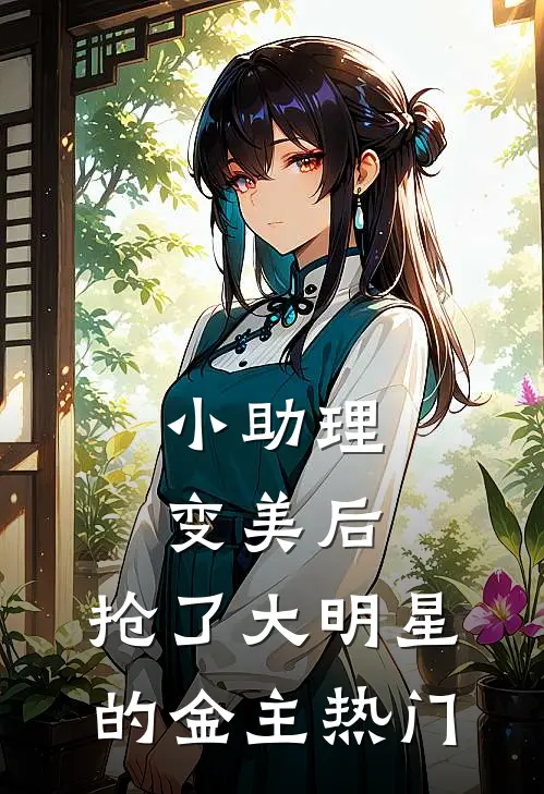 小助理变美后，抢了大明星的金主热门