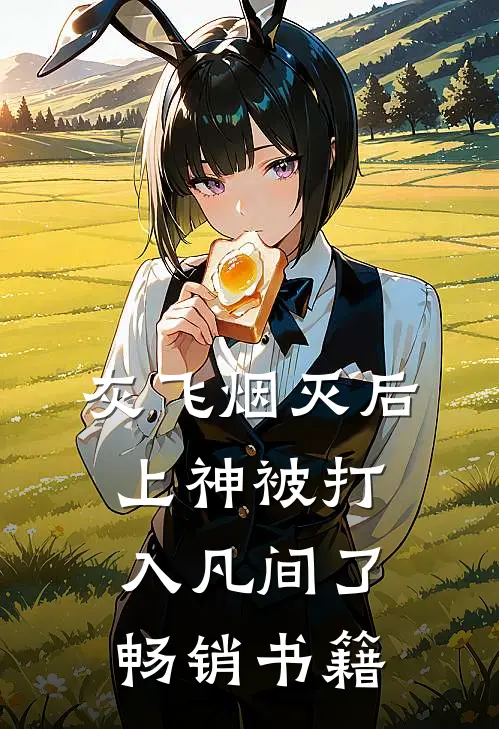 灰飞烟灭后，上神被打入凡间了畅销书籍
