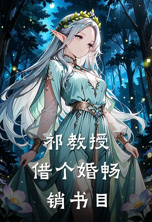 祁教授，借个婚畅销书目
