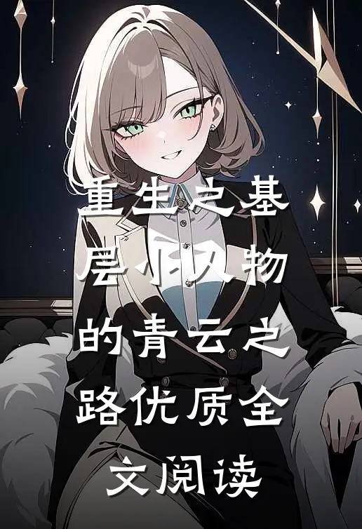 重生之基层小人物的青云之路优质全文阅读