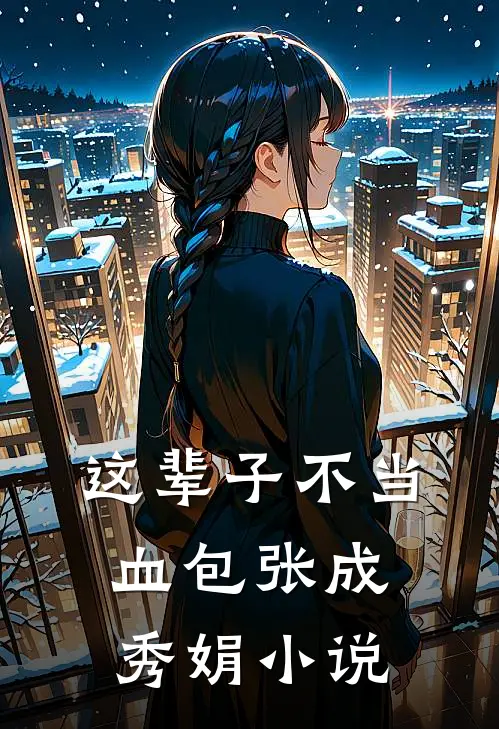 这辈子不当血包张成秀娟小说