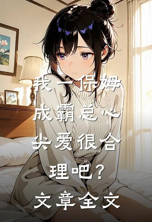 我一保姆，成霸总心尖爱很合理吧？文章全文