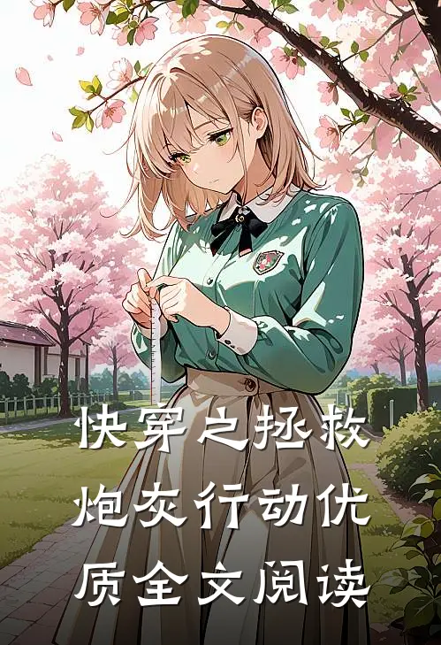 快穿之拯救炮灰行动优质全文阅读