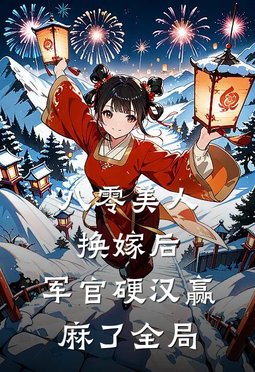 八零美人换嫁后，军官硬汉赢麻了全局