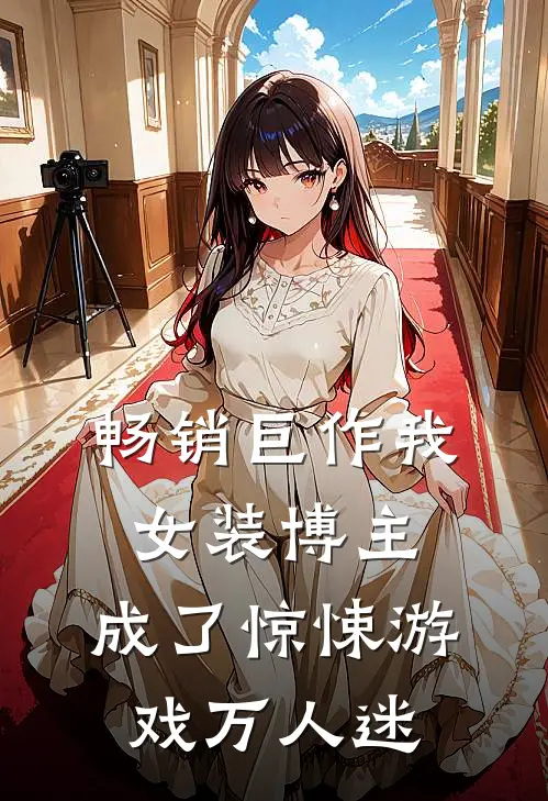 畅销巨作我，女装博主，成了惊悚游戏万人迷