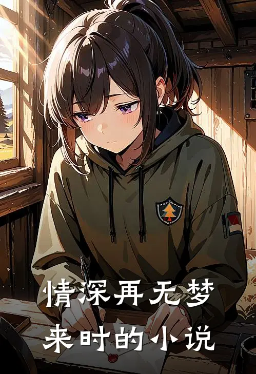情深再无梦来时的小说