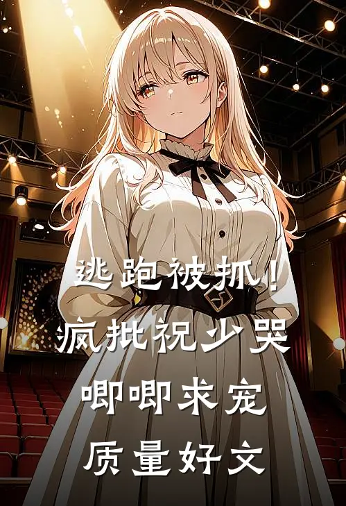 逃跑被抓！疯批祝少哭唧唧求宠质量好文