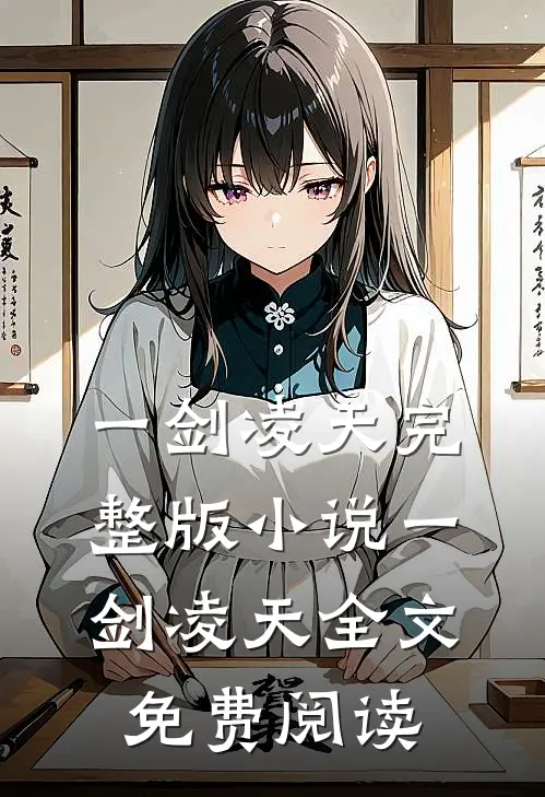 一剑凌天完整版小说_一剑凌天全文免费阅读