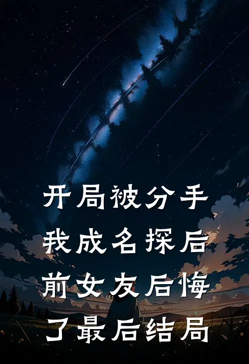 开局被分手，我成名探后前女友后悔了最后结局