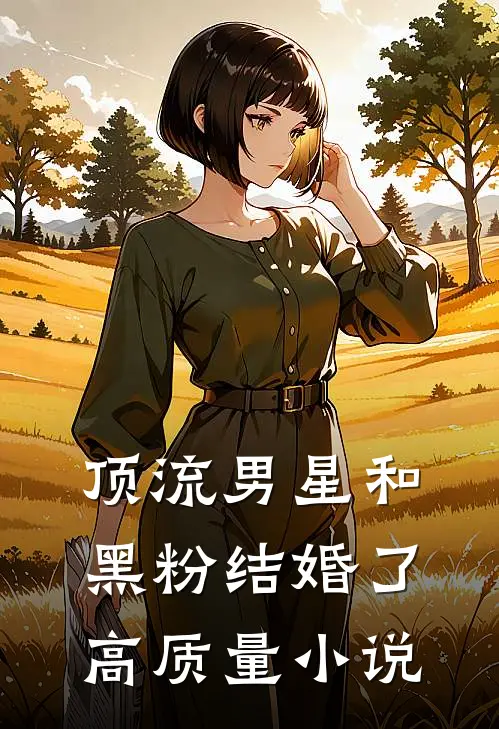 顶流男星和黑粉结婚了高质量小说