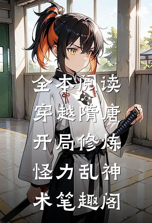 全本阅读穿越隋唐:开局修炼怪力乱神术笔趣阁