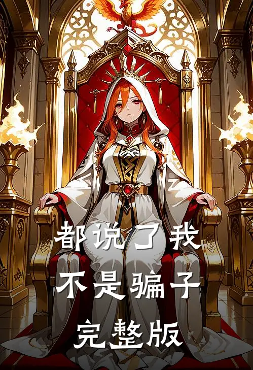 都说了我不是骗子完整版