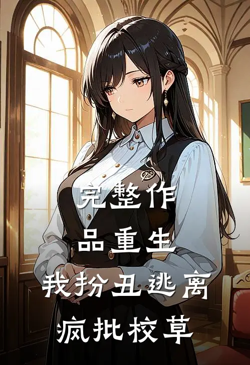 完整作品重生：我扮丑逃离疯批校草