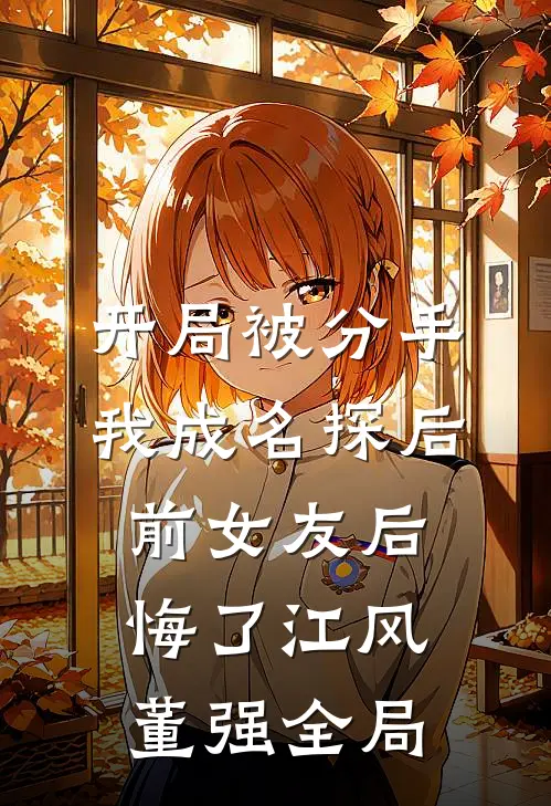 开局被分手，我成名探后前女友后悔了江风董强全局